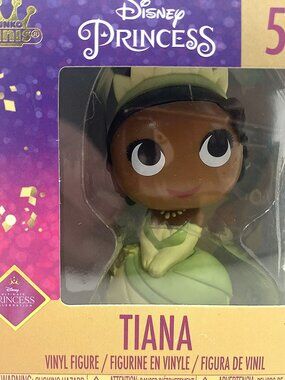 Disney Princess Funko Minis Vinyl Figure Tiana #54